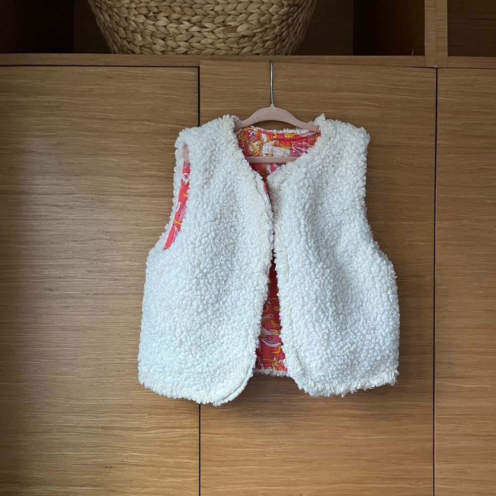 Louise Misha Vest